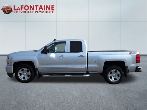 Used 2018 Chevrolet Silverado 1500 LT w/ All Star Edition image 5