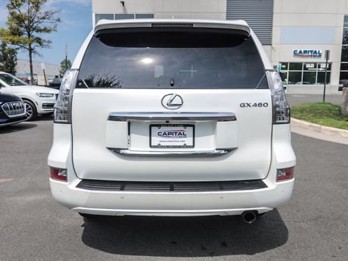 Used 2018 Lexus GX 460 Premium AWD/4WD image 15