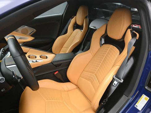 Used 2026 Chevrolet Corvette Stingray Preferred Cpe image 29