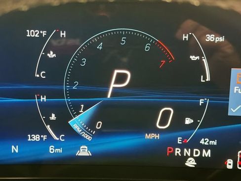 New 2026 Cadillac CT5 Premium Luxury w/ LPO, Blue Accent Package AWD/4WD image 11
