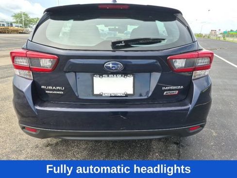 Used 2020 Subaru Impreza 2.0i Sport AWD/4WD image 6