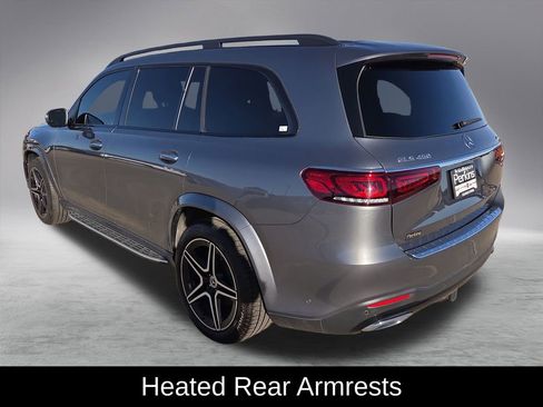 Used 2022 Mercedes-Benz GLS 450 4MATIC image 6
