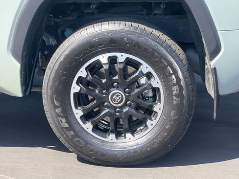 Used 2022 Toyota Tundra SR5 w/ TRD Off-Road Premium Package AWD/4WD image 35