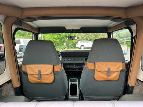 Used 1994 Jeep Wrangler S image 16