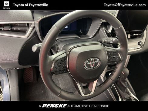 Certified 2024 Toyota Corolla Cross XLE w/ Convenience Package FWD image 28