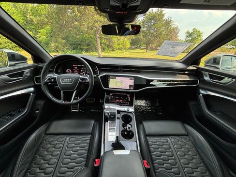 Used 2021 Audi RS 6 AWD/4WD image 33