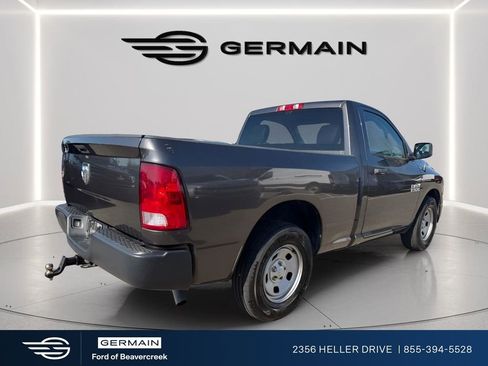 Used 2017 RAM 1500 Tradesman w/ Power & Remote Entry Group RWD image 9