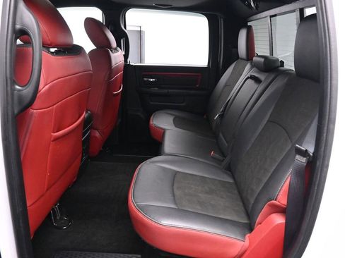 Used 2016 RAM 1500 Rebel w/ Luxury Group image 17