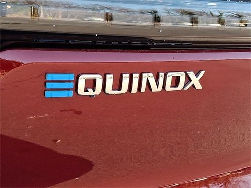 New 2026 Chevrolet Equinox EV LT w/ Convenience Package II image 19