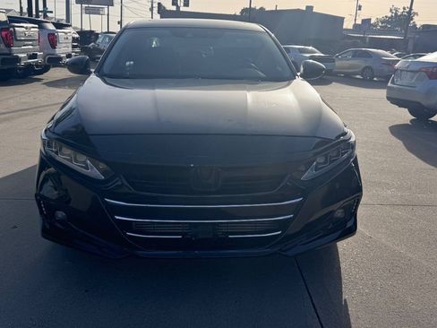 Used 2021 Honda Accord EX-L image 2