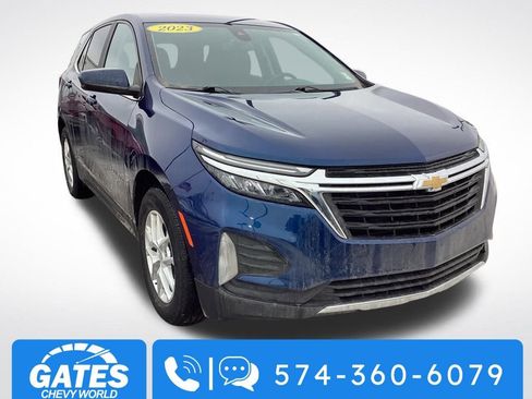 Used 2023 Chevrolet Equinox LT image 1