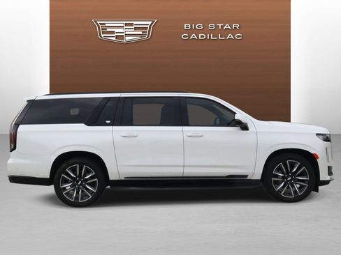 Certified 2024 Cadillac Escalade ESV Sport w/ Touring Package AWD/4WD image 6