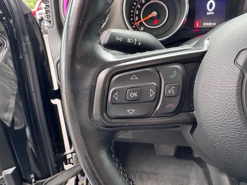 Used 2022 Jeep Wrangler Unlimited Sport AWD/4WD image 14