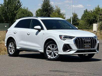 Used 2025 Audi Q3 2.0T Premium