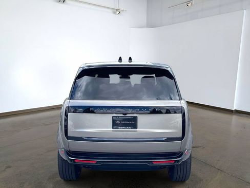 New 2026 Land Rover Range Rover Long Wheelbase SE AWD/4WD image 5