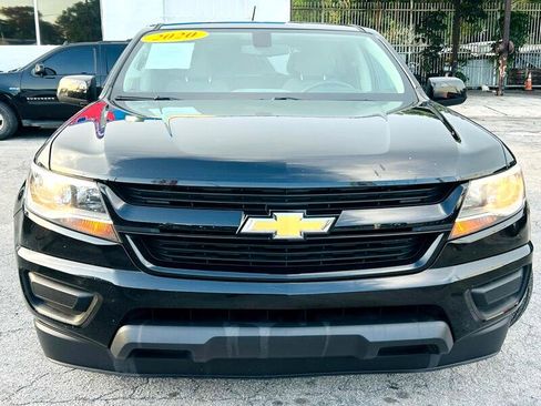 Used 2020 Chevrolet Colorado W/T w/ Custom Special Edition image 7