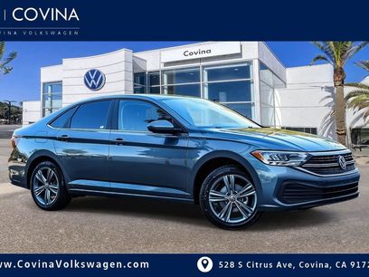 Used 2022 Volkswagen Jetta SE