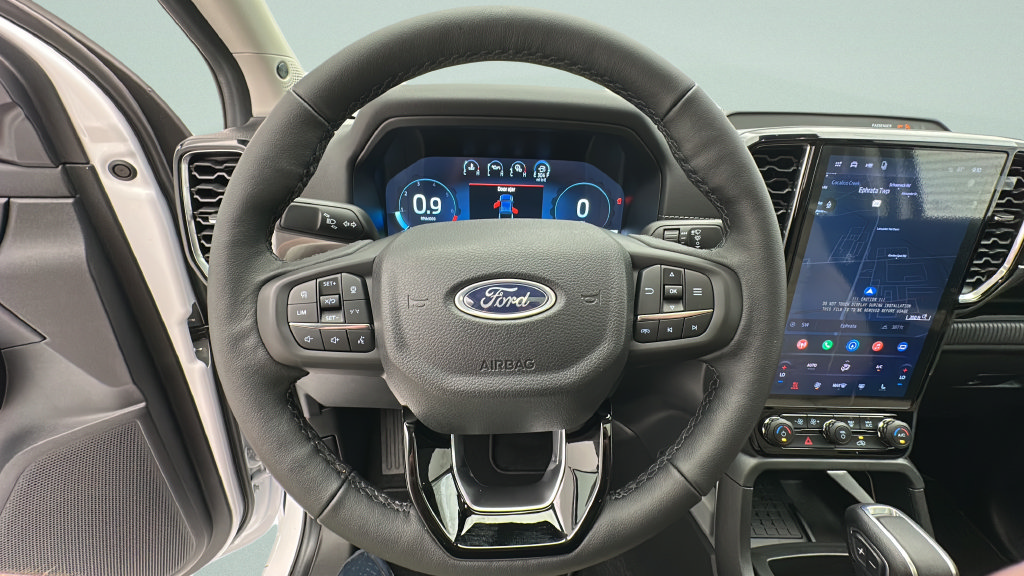 New 2026 Ford Ranger Lariat AWD/4WD image 15