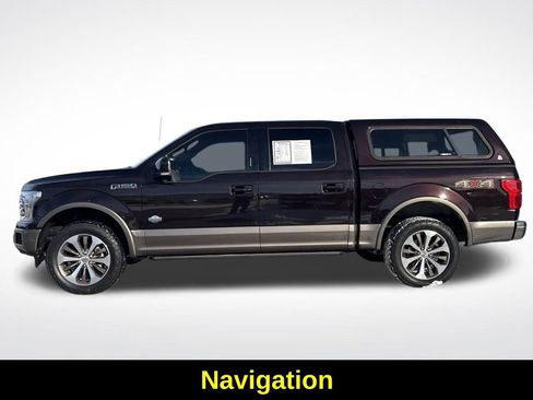 Used 2020 Ford F150 King Ranch w/ Equipment Group 601A Luxury image 2