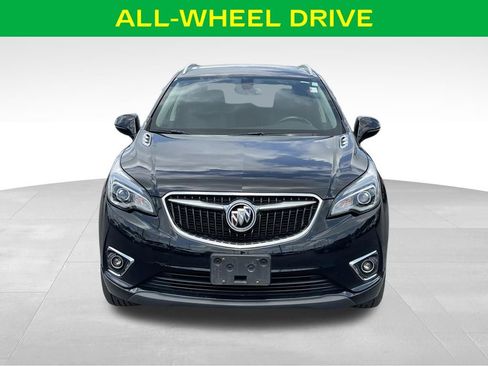 Used 2019 Buick Envision Essence AWD/4WD image 3