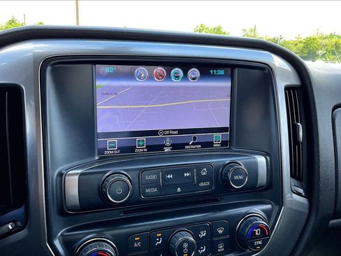 Used 2017 Chevrolet Silverado 1500 LT w/ All Star Edition RWD image 33