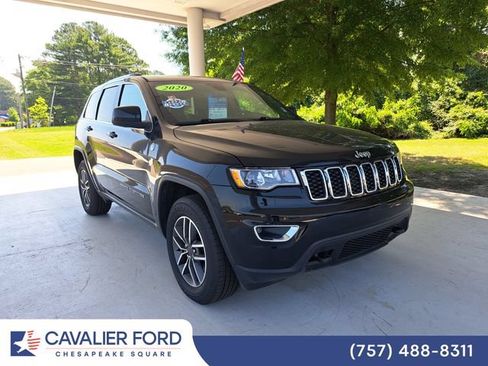 Used 2020 Jeep Grand Cherokee Laredo w/ Quick Order Package 2BN North AWD/4WD image 1