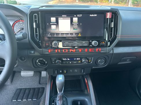 New 2026 Nissan Frontier PRO-4X w/ Pro Premium Package image 27