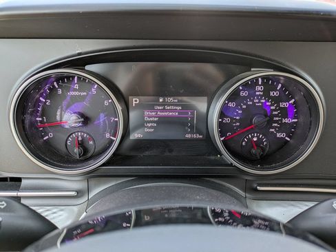 Used 2024 Kia Carnival LX FWD image 27