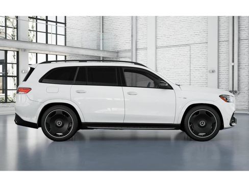 New 2026 Mercedes-Benz GLS 63 AMG 4MATIC image 16