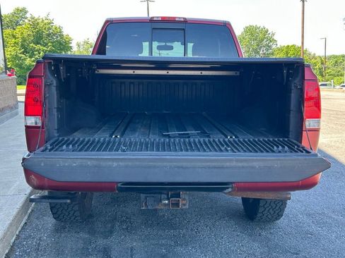 Used 2014 Nissan Titan PRO-4X AWD/4WD image 47