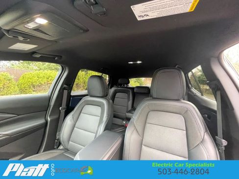 Used 2024 Chevrolet Equinox EV LT image 35