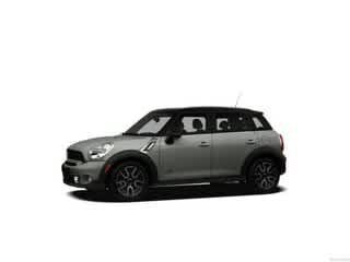 Used 2012 MINI Cooper Countryman S AWD/4WD image 1