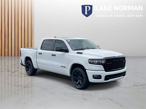 New 2026 RAM 1500 Big Horn image 2