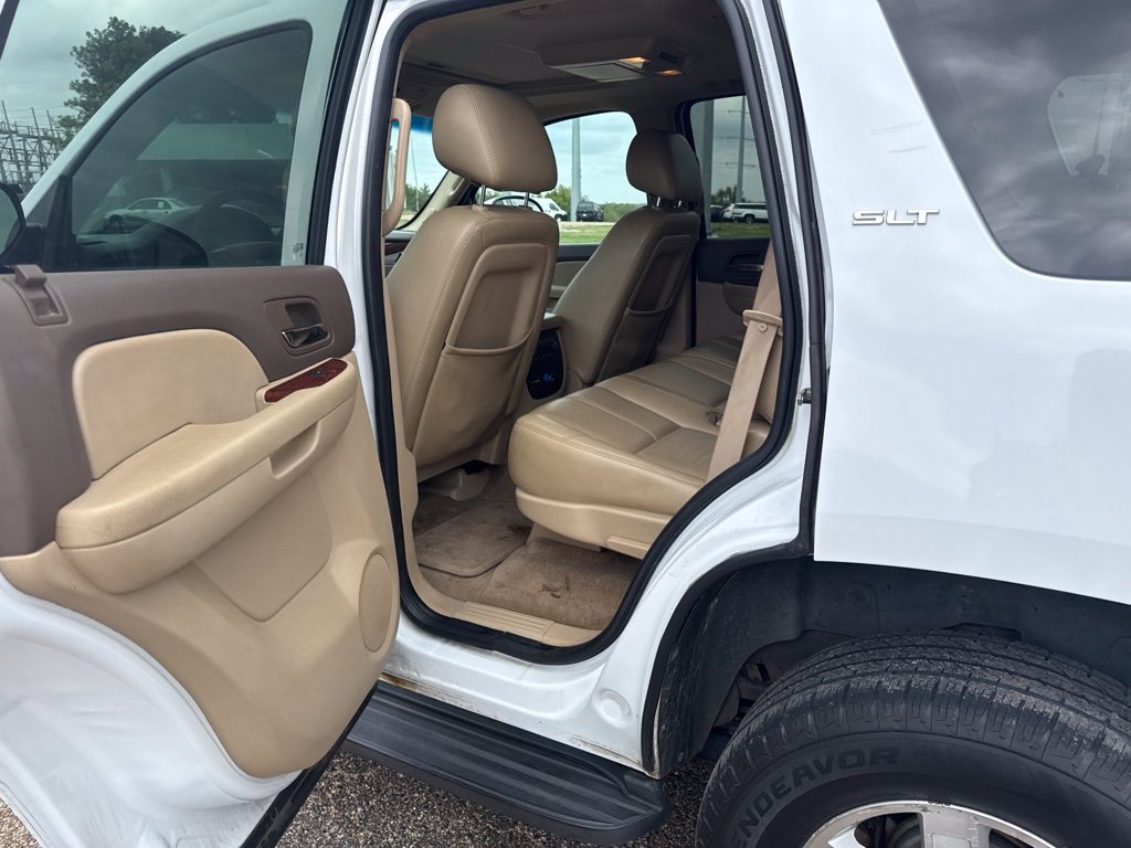 Used 2011 GMC Yukon SLT AWD/4WD image 8