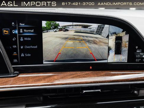 Used 2022 Cadillac Escalade Sport Platinum w/ Heavy-Duty Trailer Package AWD/4WD image 47