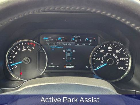 Certified 2020 Ford F150 Lariat w/ Equipment Group 502A Luxury AWD/4WD image 20