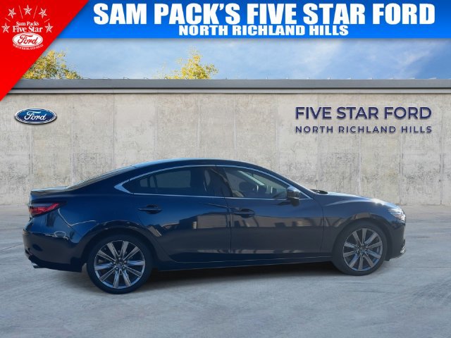 Used 2019 MAZDA MAZDA6 Touring FWD image 10