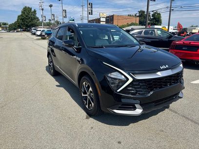 Certified 2023 Kia Sportage EX