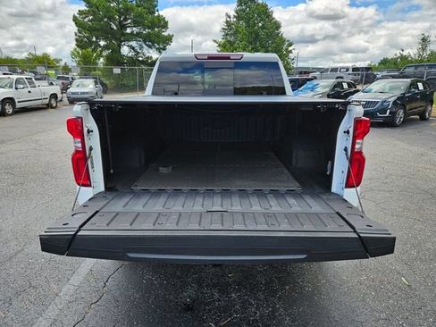 Used 2024 Chevrolet Silverado 1500 LTZ w/ LTZ Premium Package AWD/4WD image 17