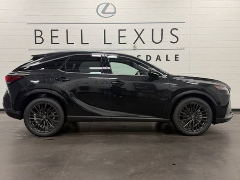 New 2026 Lexus RX 450h AWD image 3