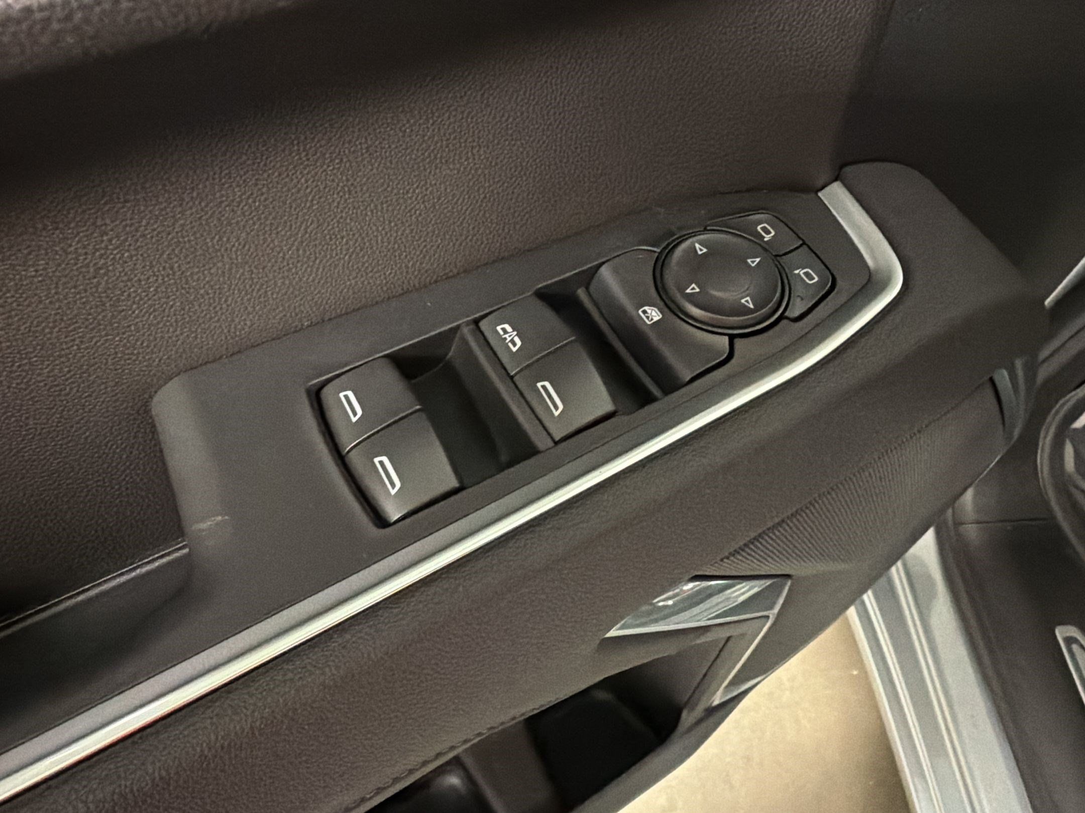 New 2026 Chevrolet Silverado 1500 RST AWD/4WD image 14