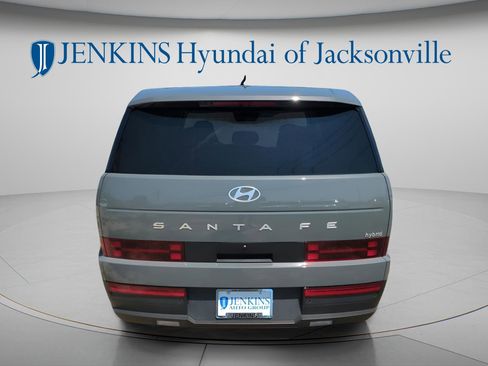 New 2026 Hyundai Santa Fe SE FWD image 4