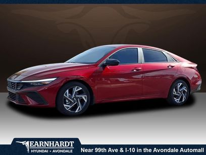 Certified 2025 Hyundai Elantra Sport