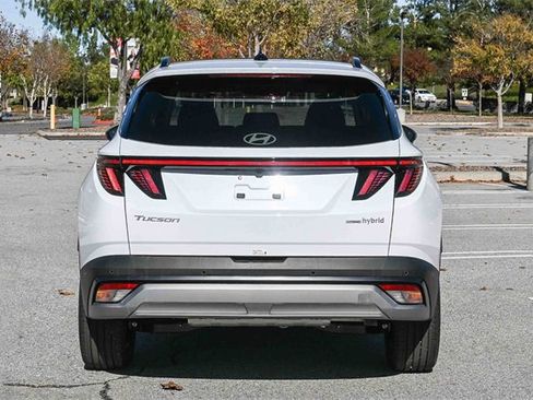 New 2026 Hyundai Tucson Limited image 6