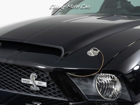 Used 2007 Ford Mustang Shelby GT500 image 9