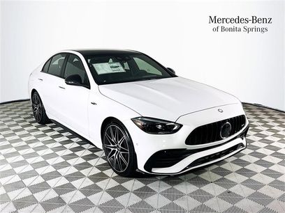 Certified 2024 Mercedes-Benz C 43 AMG C 43 AMGﾮ