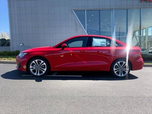 New 2026 Audi A3 2.0T Premium AWD/4WD image 3