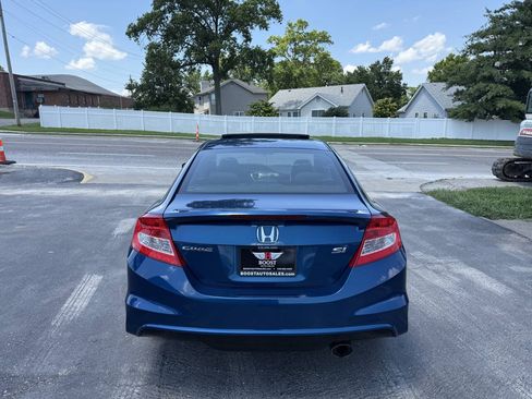 Used 2013 Honda Civic Si image 6