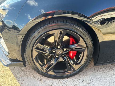 Used 2023 Chevrolet Camaro SS image 4
