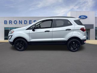 Used 2022 Ford EcoSport SES AWD/4WD 360° Tour